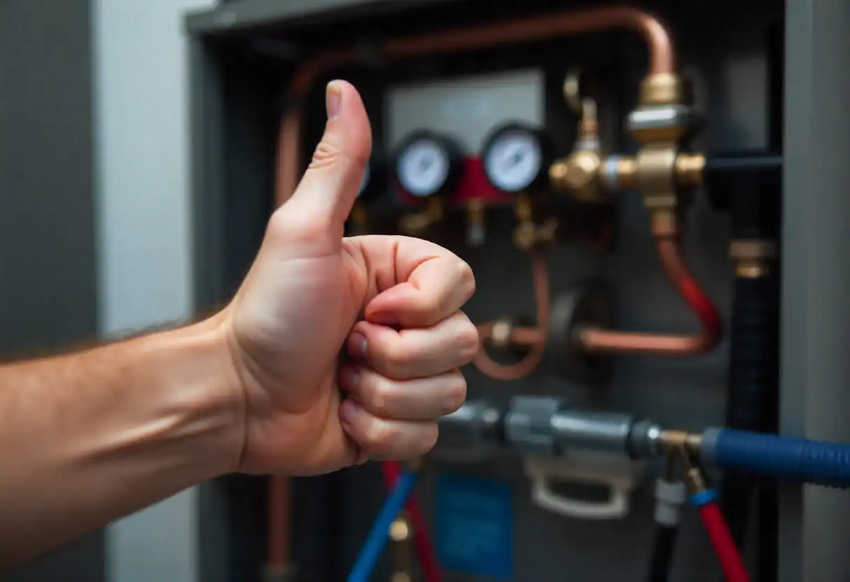 Emergency HVAC services and installations in Eldon, IA
